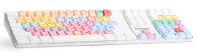 ProTools keyboard