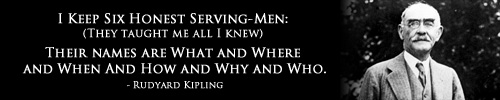 Rudyard Kipling