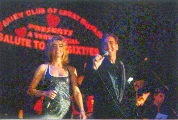 Dec plays Wembley again..this time with Vicci Esselle plus his brother